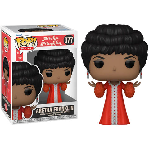 Image of Aretha Franklin - Aretha Franklin (The Andy Williams Show) Pop! Vinyl