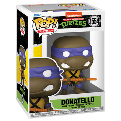 Teenage Mutant Ninja Turtles - Donatello Retro Pop! Vinyl