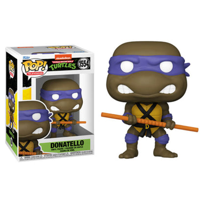 Teenage Mutant Ninja Turtles - Donatello Retro Pop! Vinyl