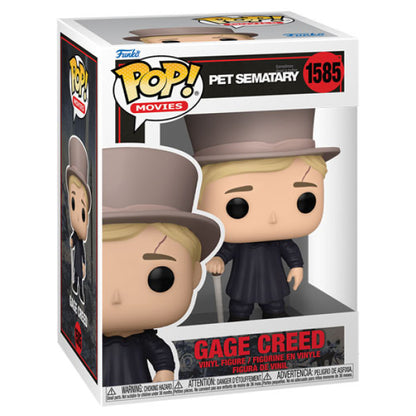 Pet Sematary - Gage Creed Pop! Vinyl
