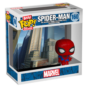 Marvel – Spider-Man (Gargoyle) Bitty Pop! Deluxe