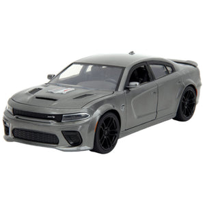 Fast & Furious 10 - 2021 Dodge Charger SRT Hellcat 1:24 Scale