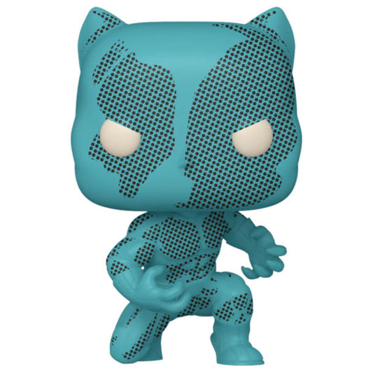 Marvel Comics: D100 - Black Panther Retro Reimagined US Exclusive Pop! Vinyl