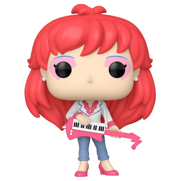 Jem and the Holograms - Kimber Benton Pop! Vinyl