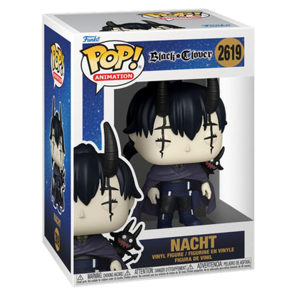 Black Clover - Nacht Pop! Vinyl