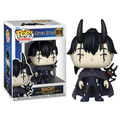 Black Clover - Nacht Pop! Vinyl