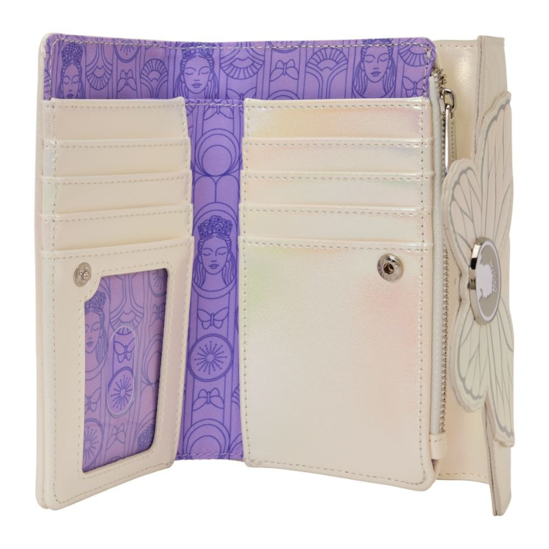 Loungefly - Wicked: Part Two - Flap Wallet