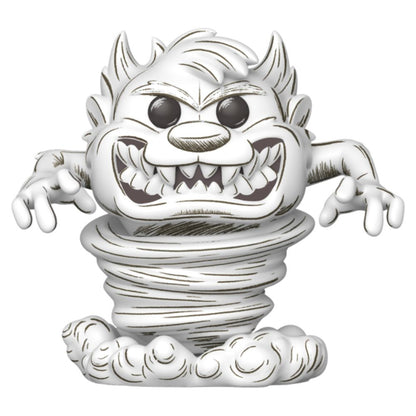 Looney Tunes: Sketched - Tasmanian Devil Pop! Vinyl