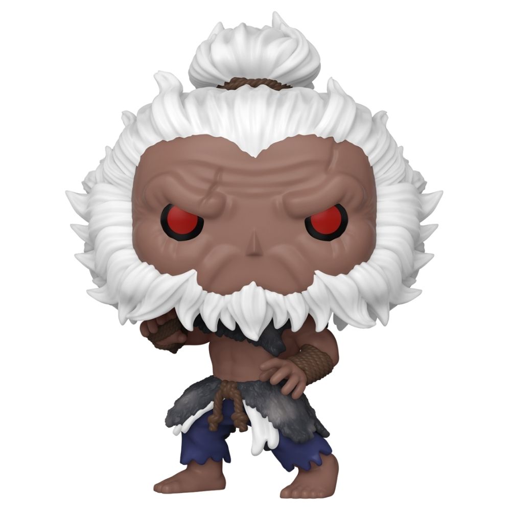 Street Fighter 6 - Akuma Pop! Vinyl