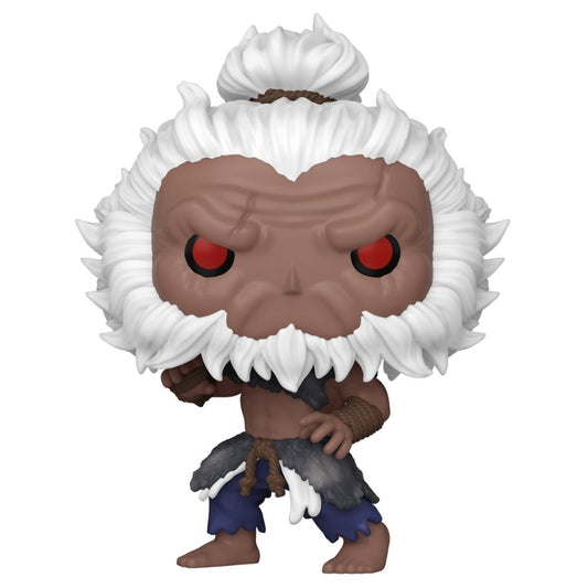 Street Fighter 6 - Akuma Pop! Vinyl