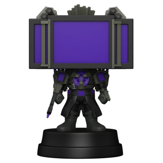 Skibidi Toilet - Titan TV Man with Light & Sound Pop! Vinyl