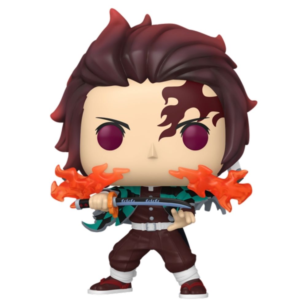 Demon Slayer: Infinity Castle – Tanjrio Pop! Vinyl