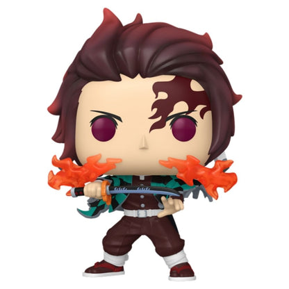 Demon Slayer: Infinity Castle – Tanjrio Pop! Vinyl