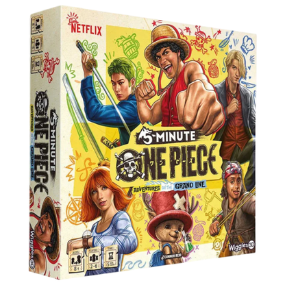 5 Minute One Piece