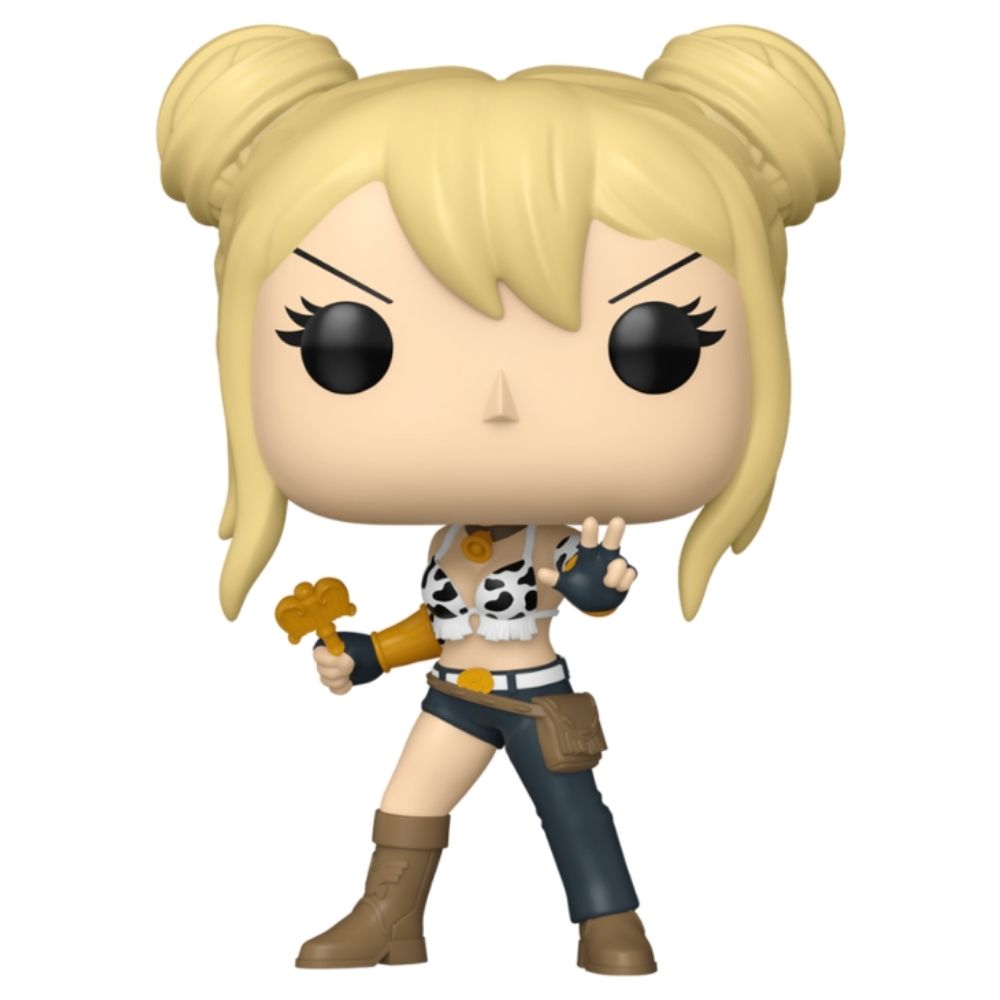 Fairy Tail: 100 Year Quest - Lucy Pop! Vinyl