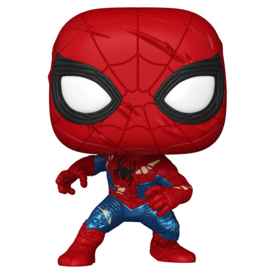 Spider-Man: Brand New Day (2026) - Spider-Man (No Way Home Suit) Pop! Vinyl