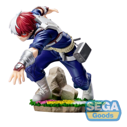 My Hero Academia - You're Next XrossLink Figure Shoto Todoroki