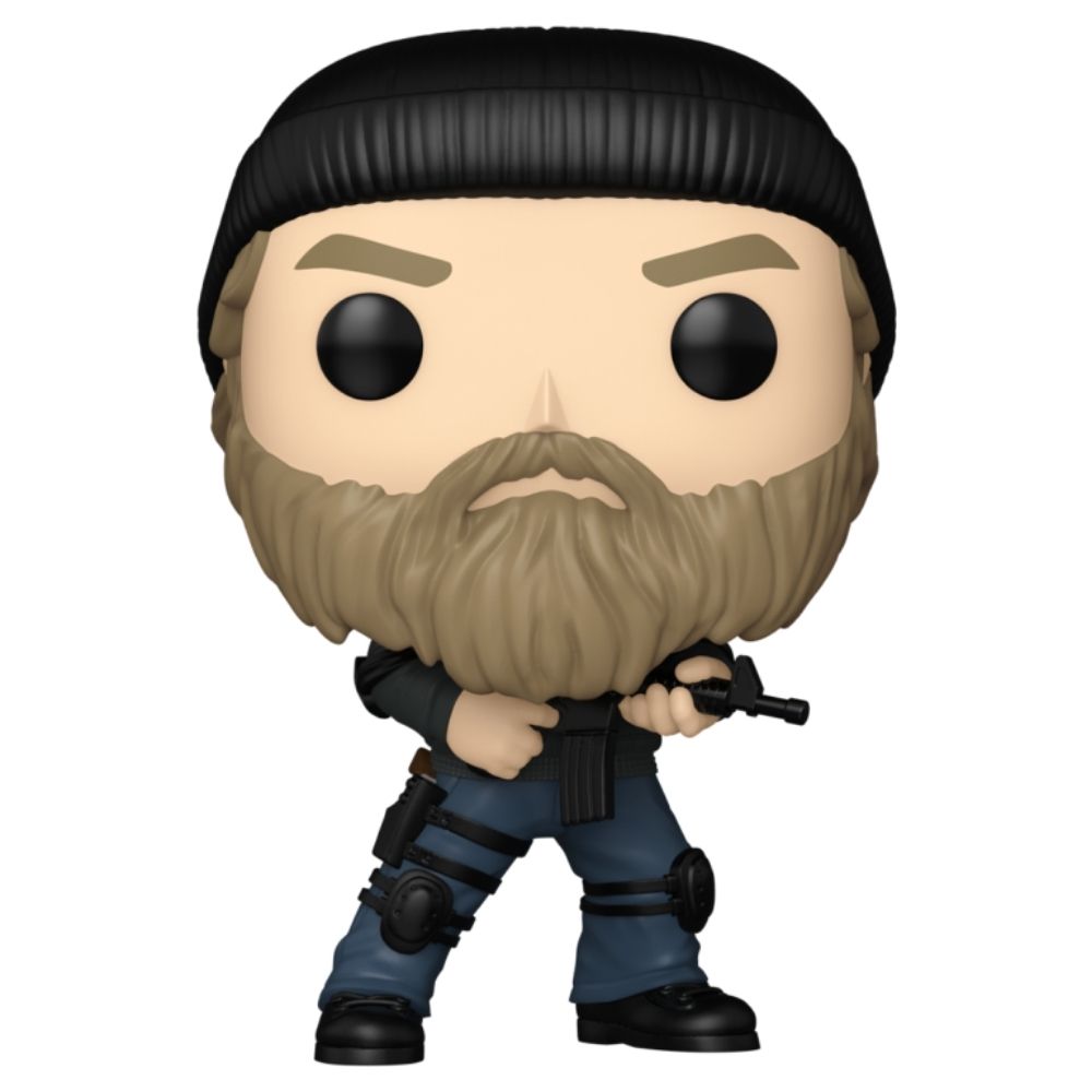 Stranger Things - Jim Hopper (Season 5) Pop! Vinyl