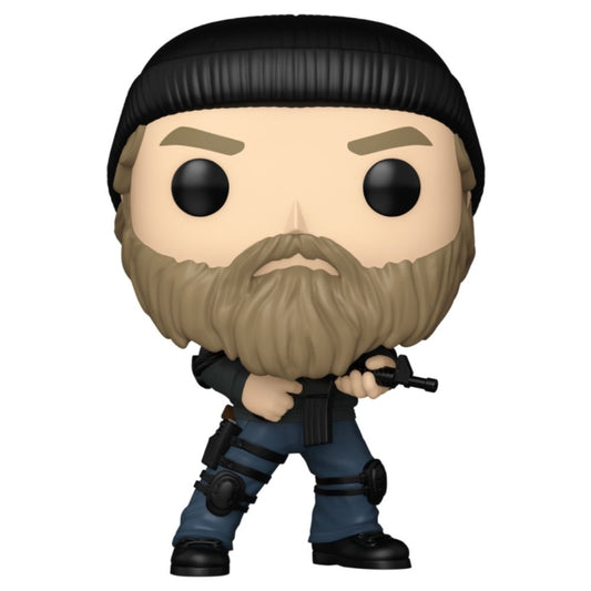 Stranger Things - Jim Hopper (Season 5) Pop! Vinyl