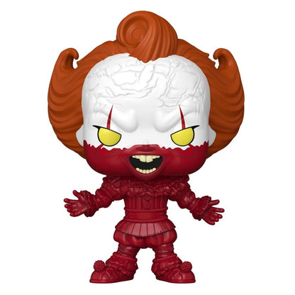 It: Welcome to Derry - Bloody Pennywise Pop! Vinyl