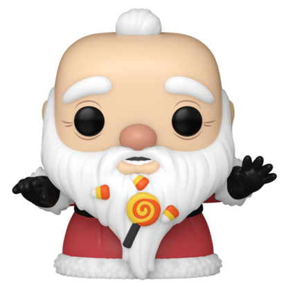 The Nightmare Before Christmas - Sandy Claws Holiday Tree Pocket Pop! Vinyl