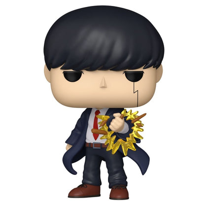 Mashle: Magic & Muscles - Mash Burnedead Pop! Vinyl