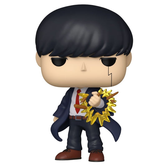 Mashle: Magic & Muscles - Mash Burnedead Pop! Vinyl