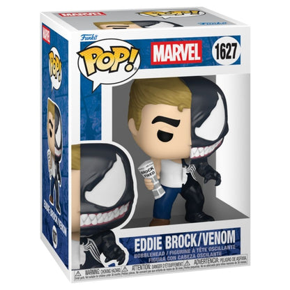 Marvel: Split - Eddie Brock/Venom Pop! Vinyl