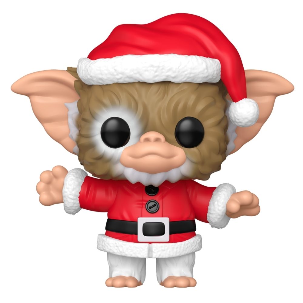 Gremlins - Gizmo (Santa Coat) Pop! Vinyl