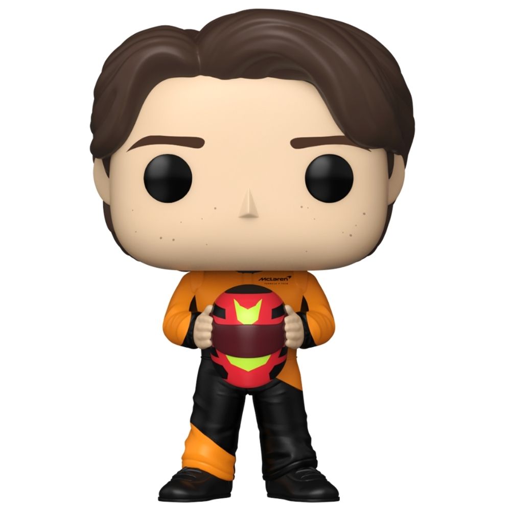 F1: Formula 1 - Oscar Piastri (McLaren) Pop! Vinyl