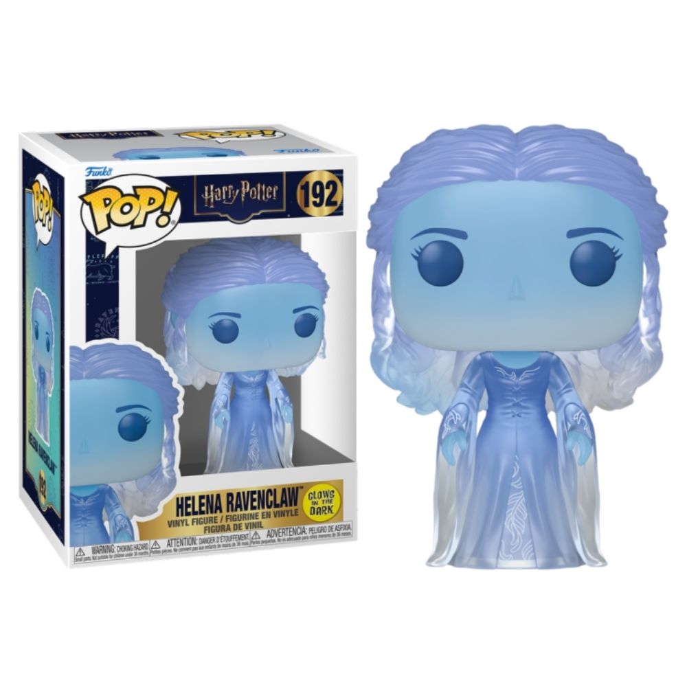 Harry Potter and the Deathly Hallows: Part 2 - Helena Ravenclaw Glow in the Dark Pop! Vinyl