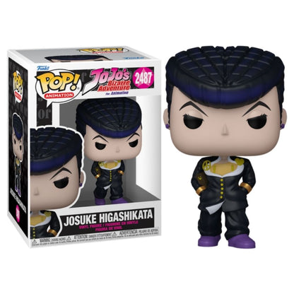 Jojo's Bizarre Adventure - Josuke Higashikata Pop! Vinyl