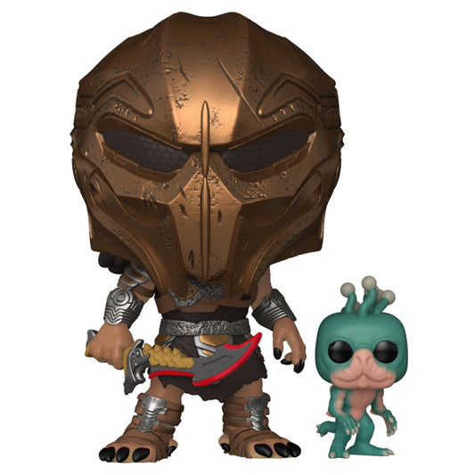 Predator: Badlands - Dek with Bud Pop! Vinyl