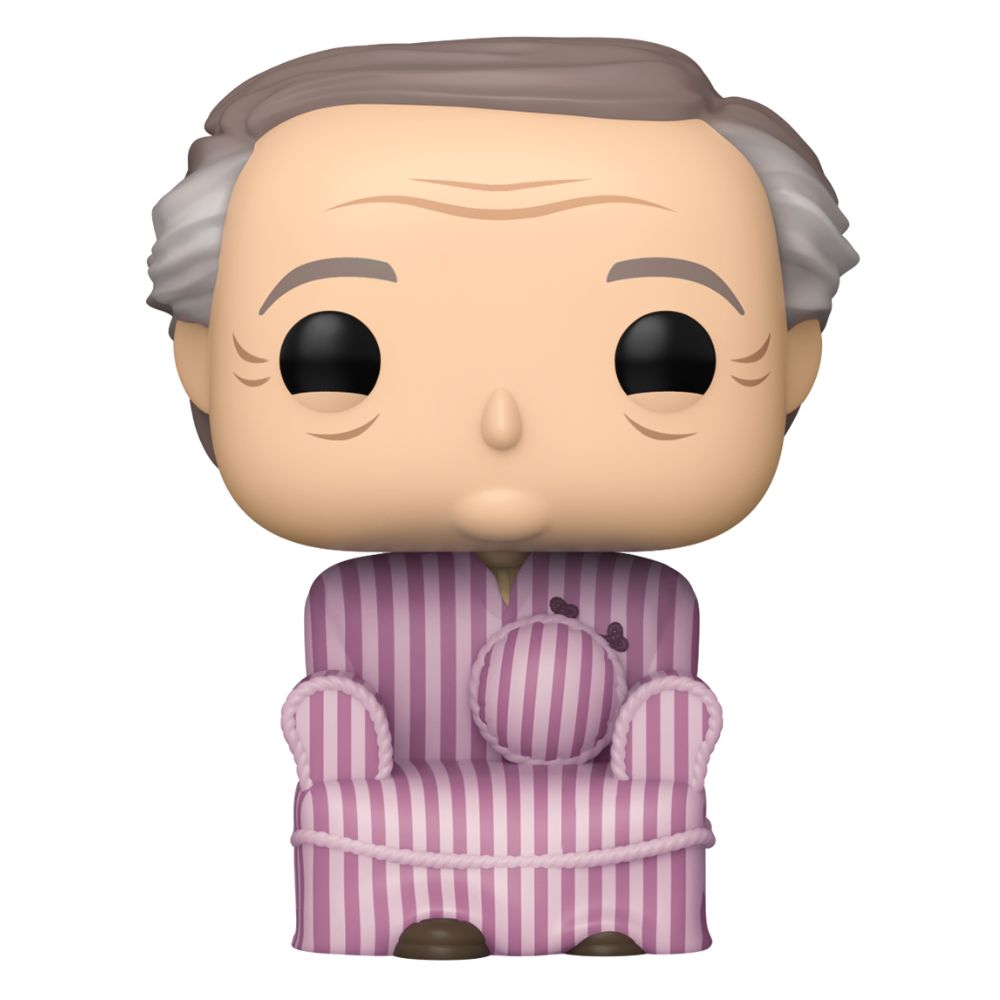 Harry Potter & The Half Blood Prince - Professor Slughorn Premium Pop! Vinyl