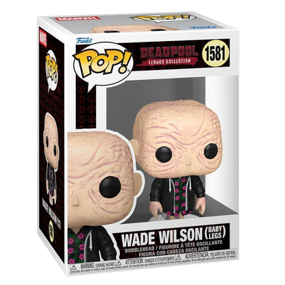 Deadpool - Wade Wilson (Baby Legs) Pop! Vinyl