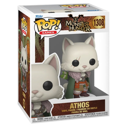 Monster Hunter - Athos Pop! Vinyl