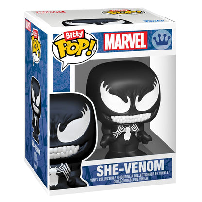 Spider-Man - Collector Pack Daily Bugle Bitty Pop! 12 Pack