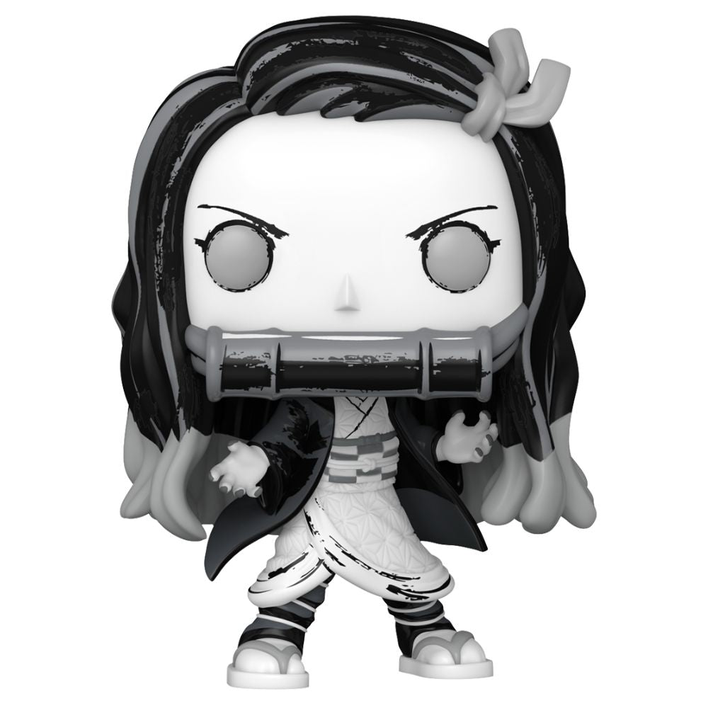 Demon Slayer - Nezuko Kamado (Sumi Deco) Pop! Vinyl