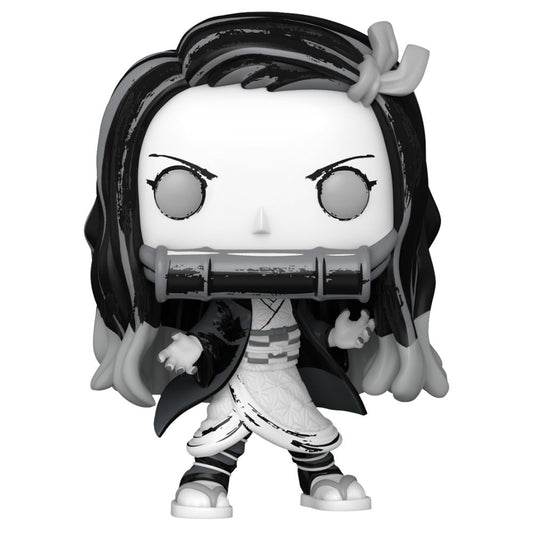 Demon Slayer - Nezuko Kamado (Sumi Deco) Pop! Vinyl