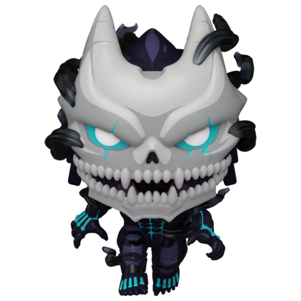 Kaiju No. 8 - Kaiju No. 8 (Uncontrollable) Glow in the Dark Pop! Vinyl