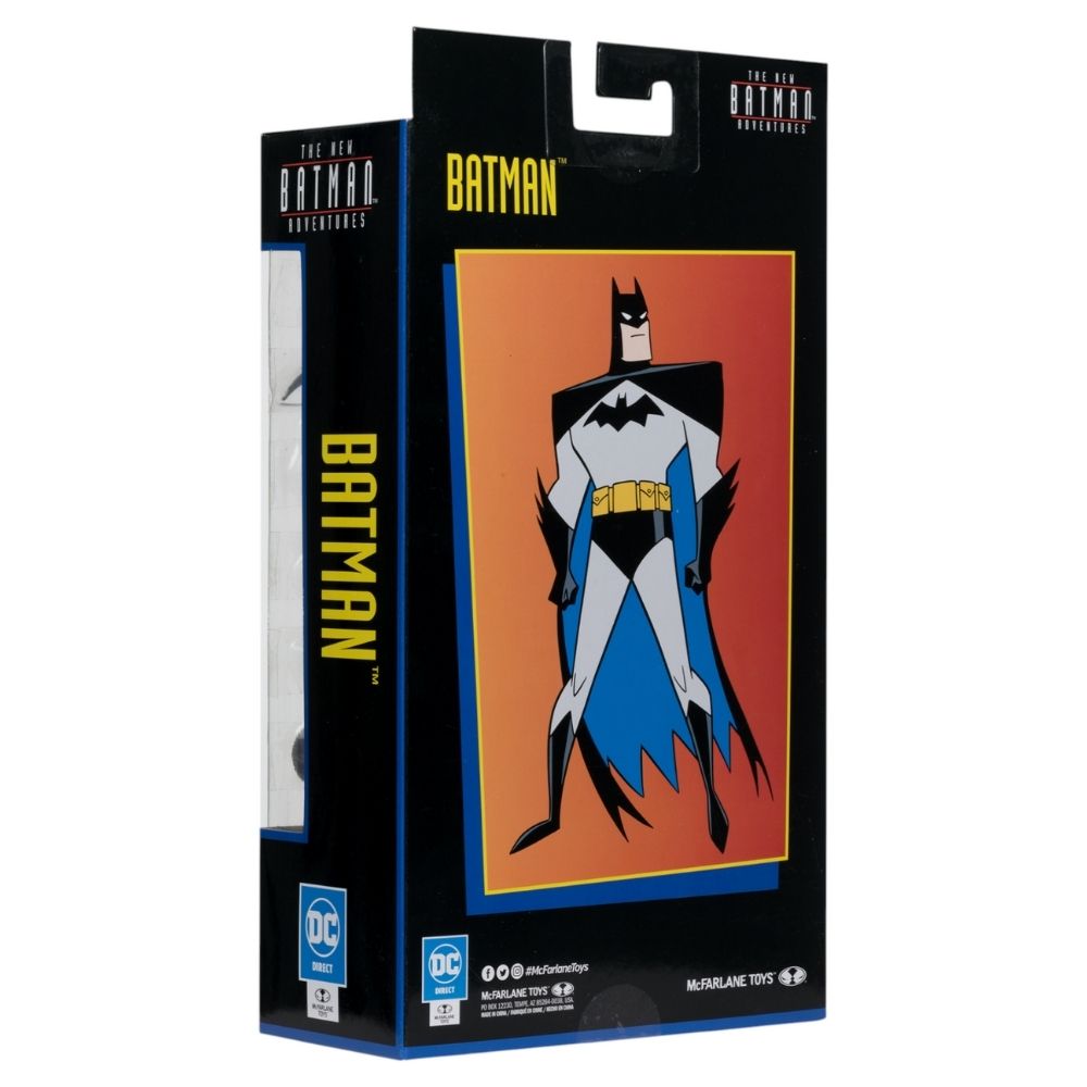Batman TNBA - Batman (Chase Version) 6 Inch Figure