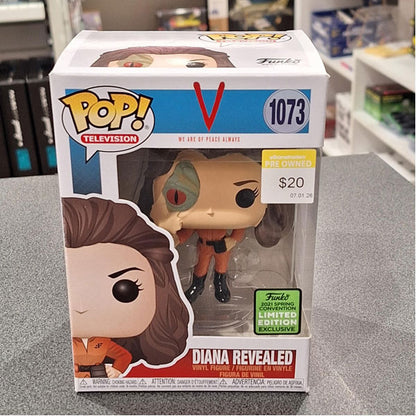 V - Diana Revealed Pop! Vinyl