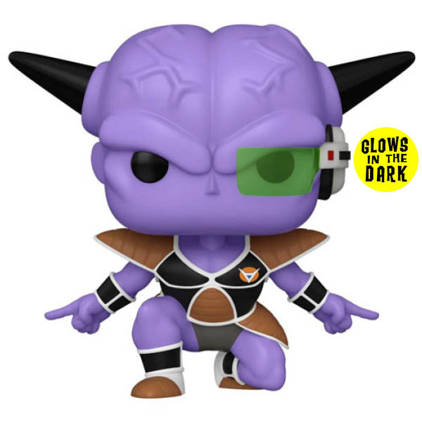 Dragonball Z - Ginyu Glow US Exclusive Pop! Vinyl