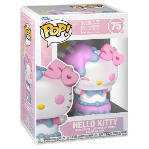 Hello Kitty 50th Anniversary - Hello Kitty In Cake Pop! Vinyl