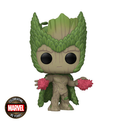 Marvel 85th Anniversary - We Are Groot - Groot Scarlet Witch Pop! Vinyl