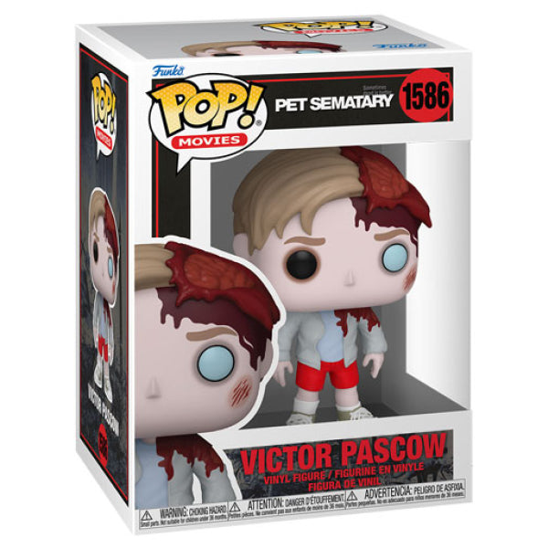 Pet Sematary - Victor Pascow Pop! Vinyl
