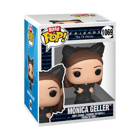 Friends - Monica as Catwoman Bitty Pop! 4-Pack
