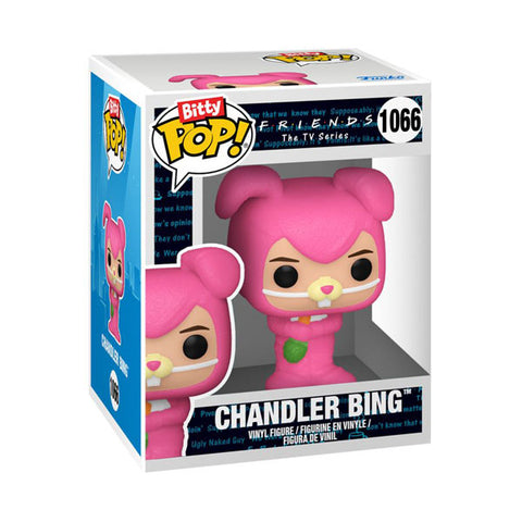Image of Friends - Monica as Catwoman Bitty Pop! 4-Pack