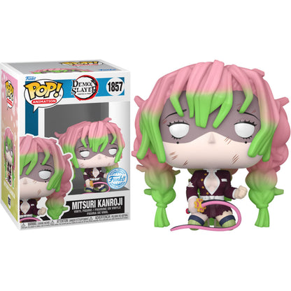 Demon Slayer - Mitsuri Kanroji (Defeated) US Exclusive Pop! Vinyl