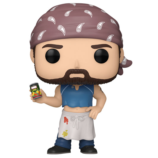 Wet Hot American Summer - Gene with Can Pop! Vinyl